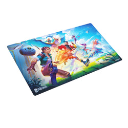 Altered Playmat
