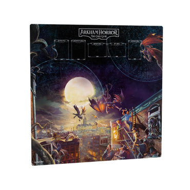 Arkham Horror LCG: GameMat Center