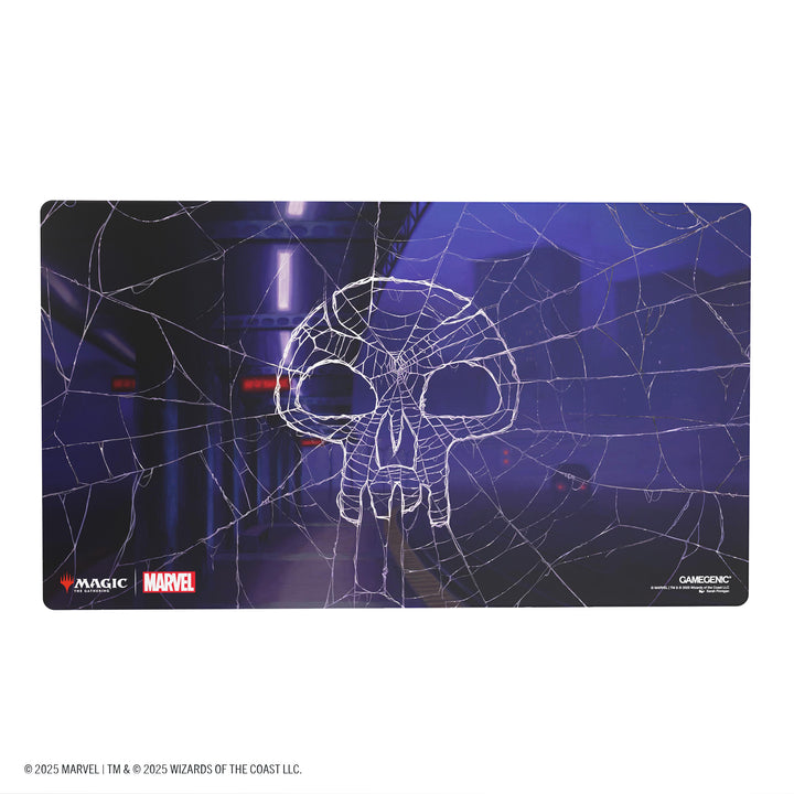 Playmat Gamegenic: Magic The Gathering Marvel's Spider-Man Lands