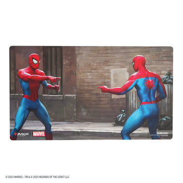 Playmat Gamegenic: Magic The Gathering Marvel's Spider-Man Prime