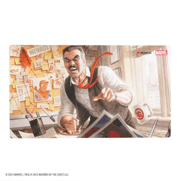 Playmat Gamegenic: Magic The Gathering Marvel's Spider-Man Prime