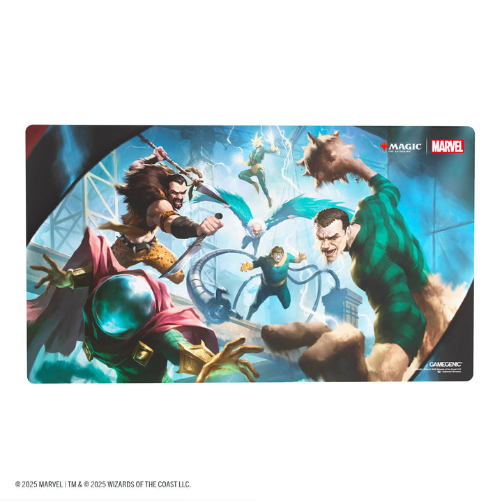 Playmat Gamegenic: Magic The Gathering Marvel's Spider-Man Prime