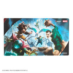 Playmat Gamegenic: Magic The Gathering Marvel's Spider-Man Prime