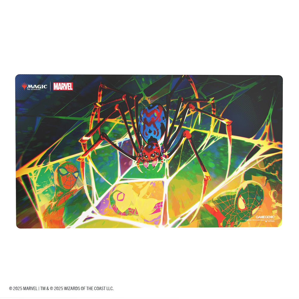 Playmat Gamegenic: Magic The Gathering Marvel's Spider-Man Prime