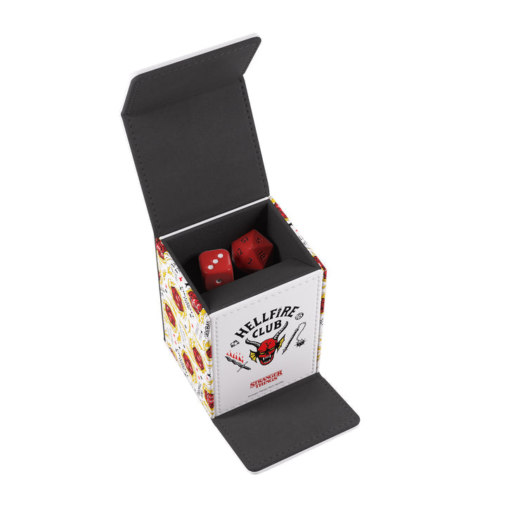 Deck Box GameGen!c: Dice Tower Stranger Things: Hellfire Club