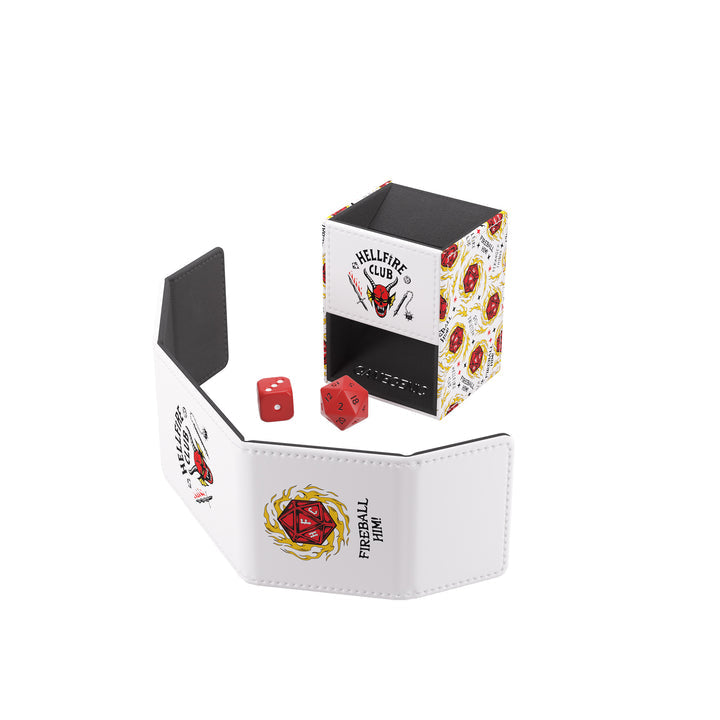 Deck Box GameGen!c: Dice Tower Stranger Things: Hellfire Club