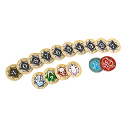 Arkham Horror LCG: Chaos Tokens & Token Bag