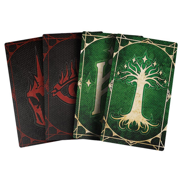 Lord of the Rings: The Confrontation Card Sleeves (40)