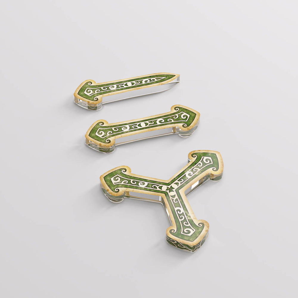 Arkham Horror LCG: Connector Tokens