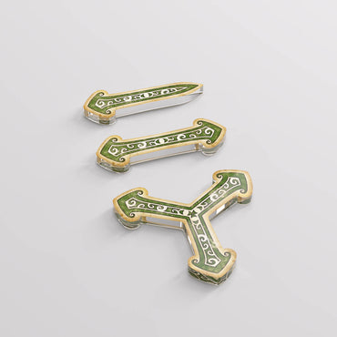 Arkham Horror LCG: Connector Tokens