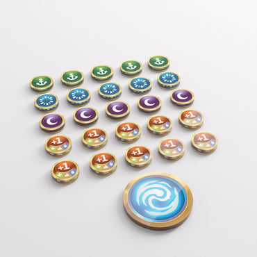 Altered: Premium Markers