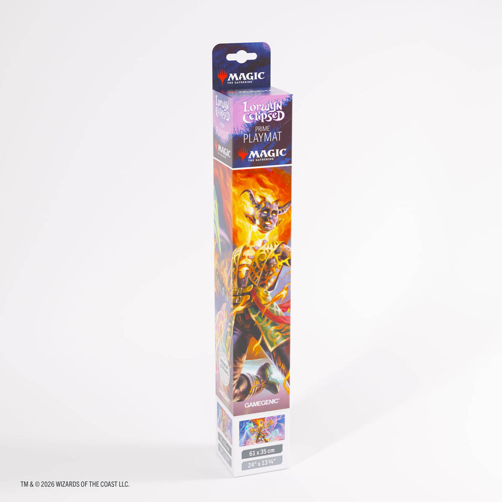 Playmat GameGen!c: Magic the Gathering Prime- Lorwyn Eclipsed