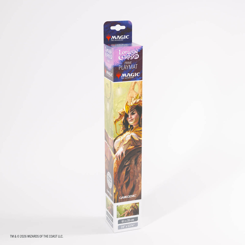 Playmat GameGen!c: Magic the Gathering Prime- Lorwyn Eclipsed