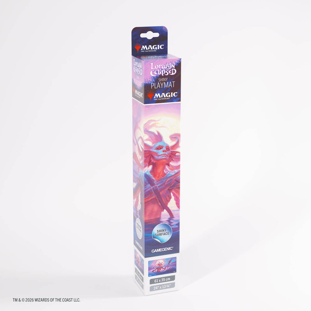 Playmat GameGen!c: Magic the Gathering Shiny- Lorwyn Eclipsed