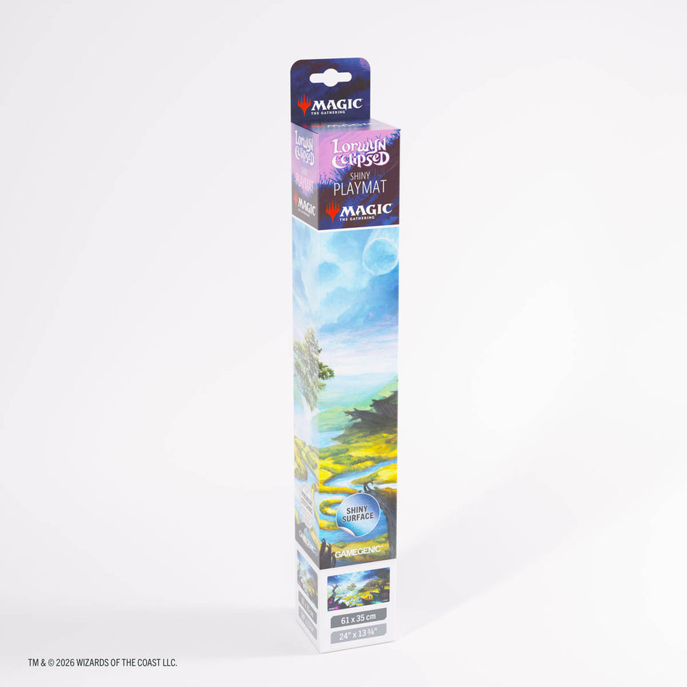 Playmat GameGen!c: Magic the Gathering Shiny- Lorwyn Eclipsed