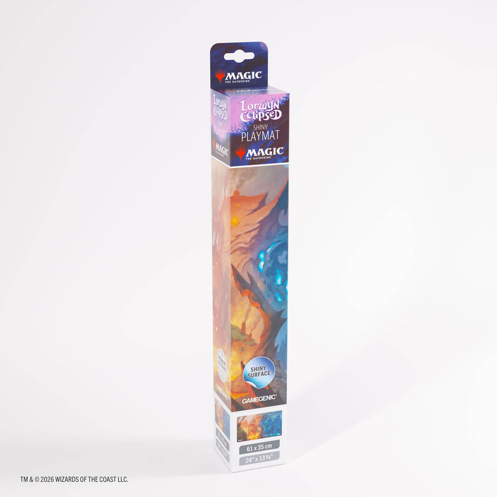 Playmat GameGen!c: Magic the Gathering Shiny- Lorwyn Eclipsed