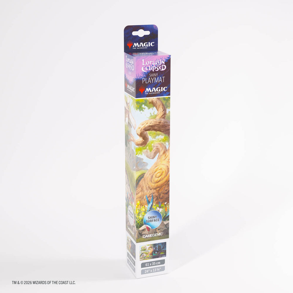 Playmat GameGen!c: Magic the Gathering Shiny- Lorwyn Eclipsed
