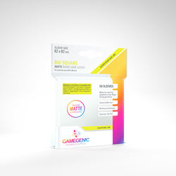 Card Sleeves GameGen!c: 100 Count Color Matte