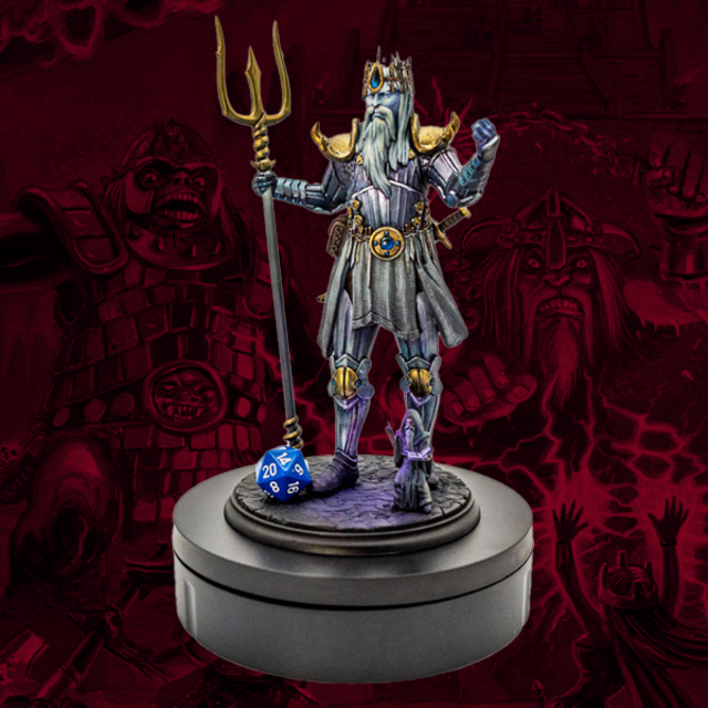Mini Dungeons & Dragons Goodman: Giant