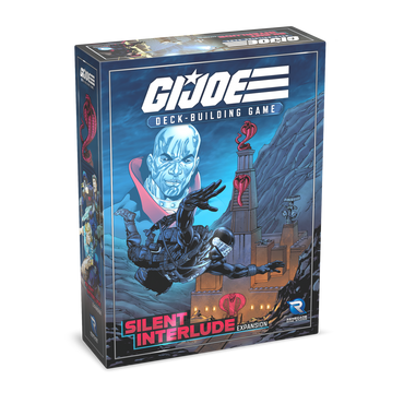 G.I. JOE DeckBuilding Game: Silent Interlude