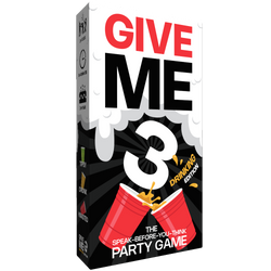 Give Me 3: Drinking
