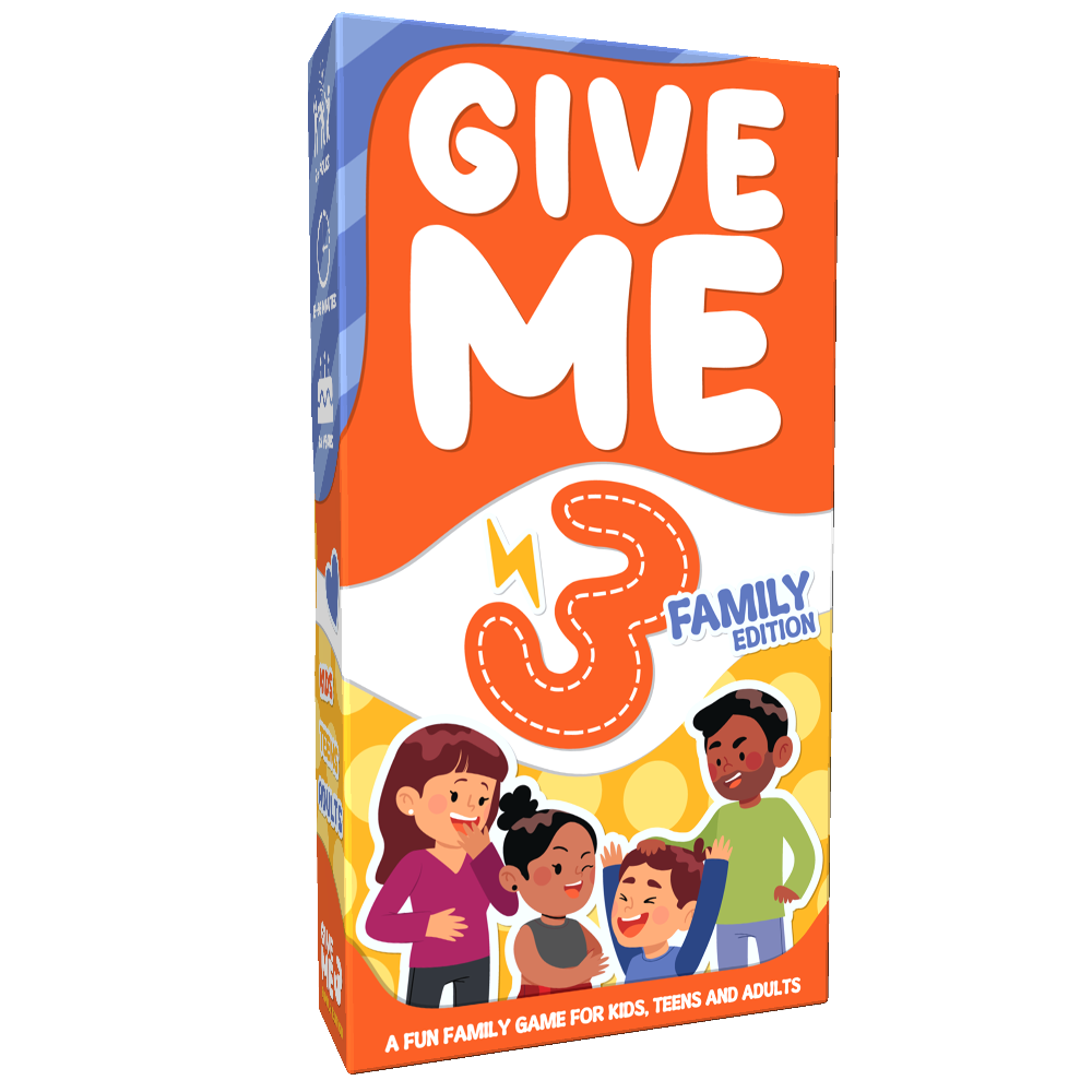 Give Me 3: Family