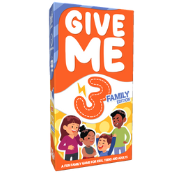 Give Me 3: Family