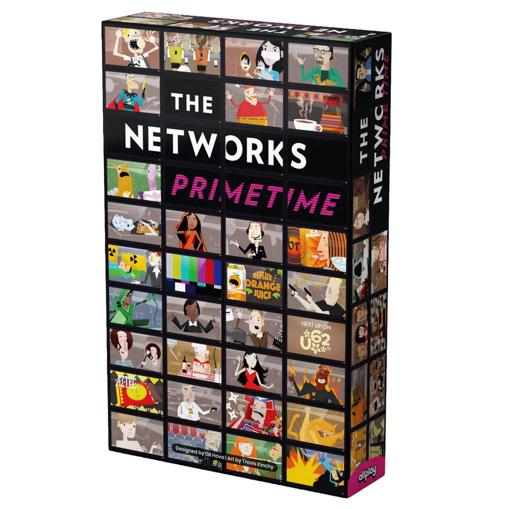 The Networks:  Primetime