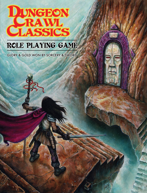 Dungeon Crawl Classics:  Core