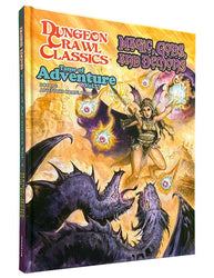 Dungeon Crawl Classics: Tome of Adventure