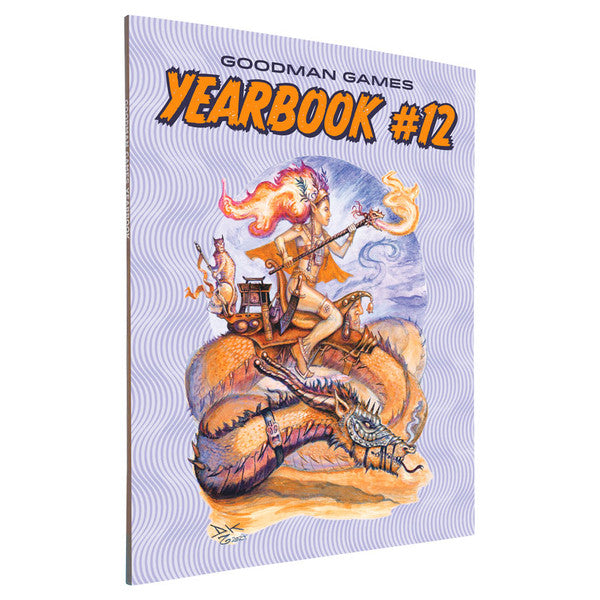 Goodman Games Annual #12