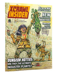 Xcrawl Classics: Insider