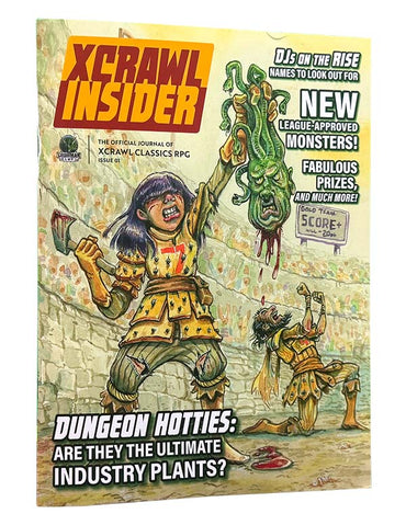 Xcrawl Classics: Insider