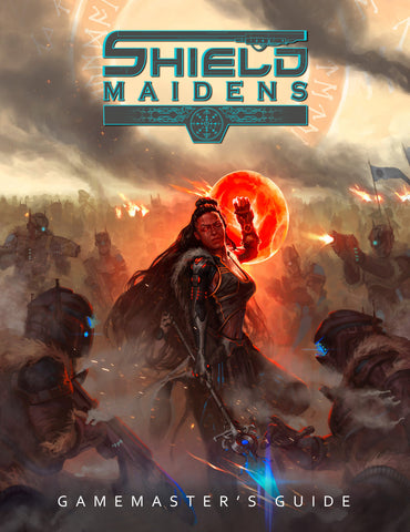 Shield Maidens:  Gamemaster's Guide