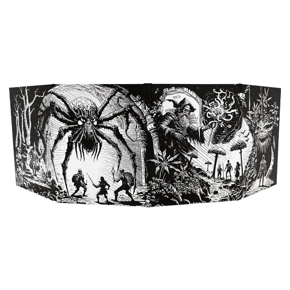 Shadowdark: GM Screen