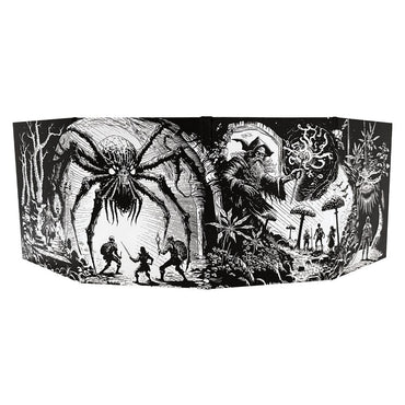 Shadowdark: GM Screen