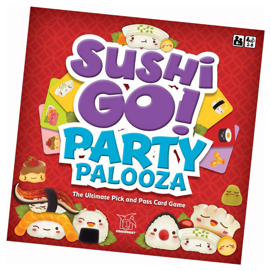 Sushi Go! Party Palooza