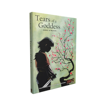Graphic Novel Adventure: Tears of a Goddess