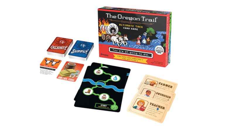 Oregon Trail: Ultimate Trek