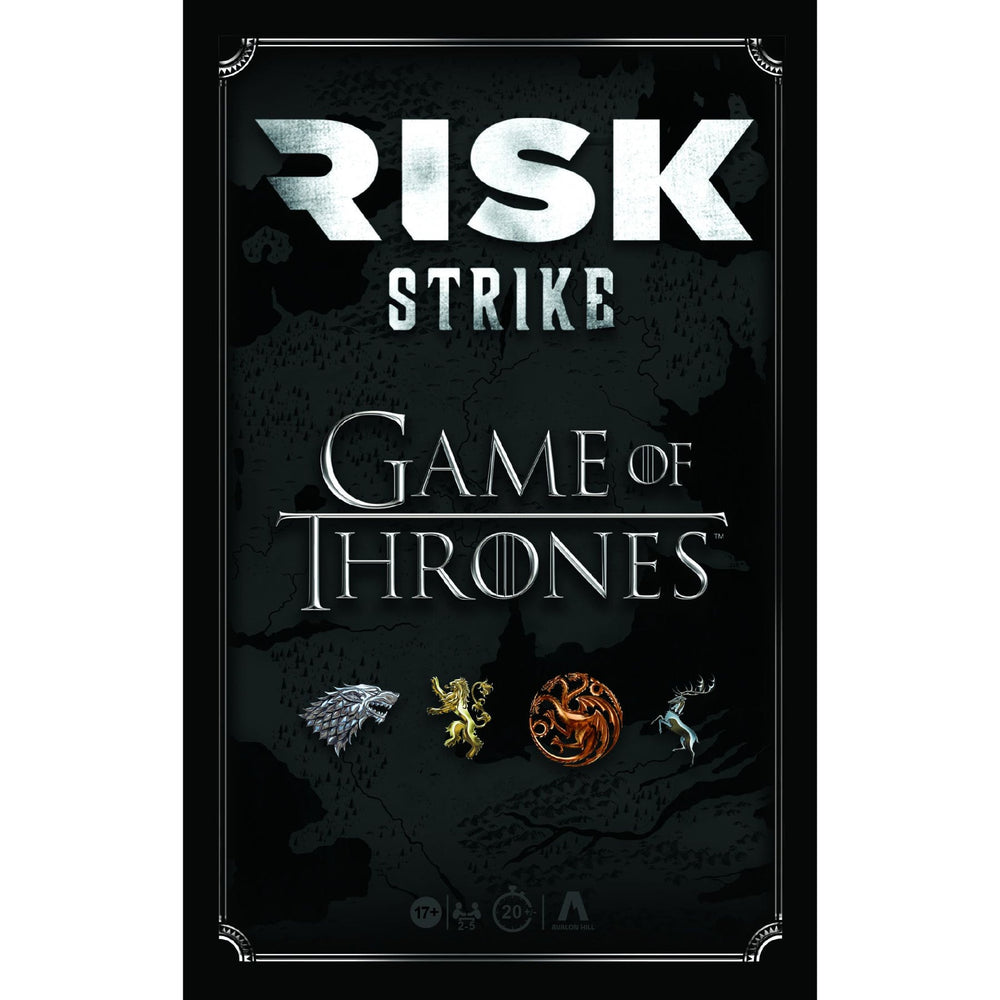 Risk Strike: Game of Thrones