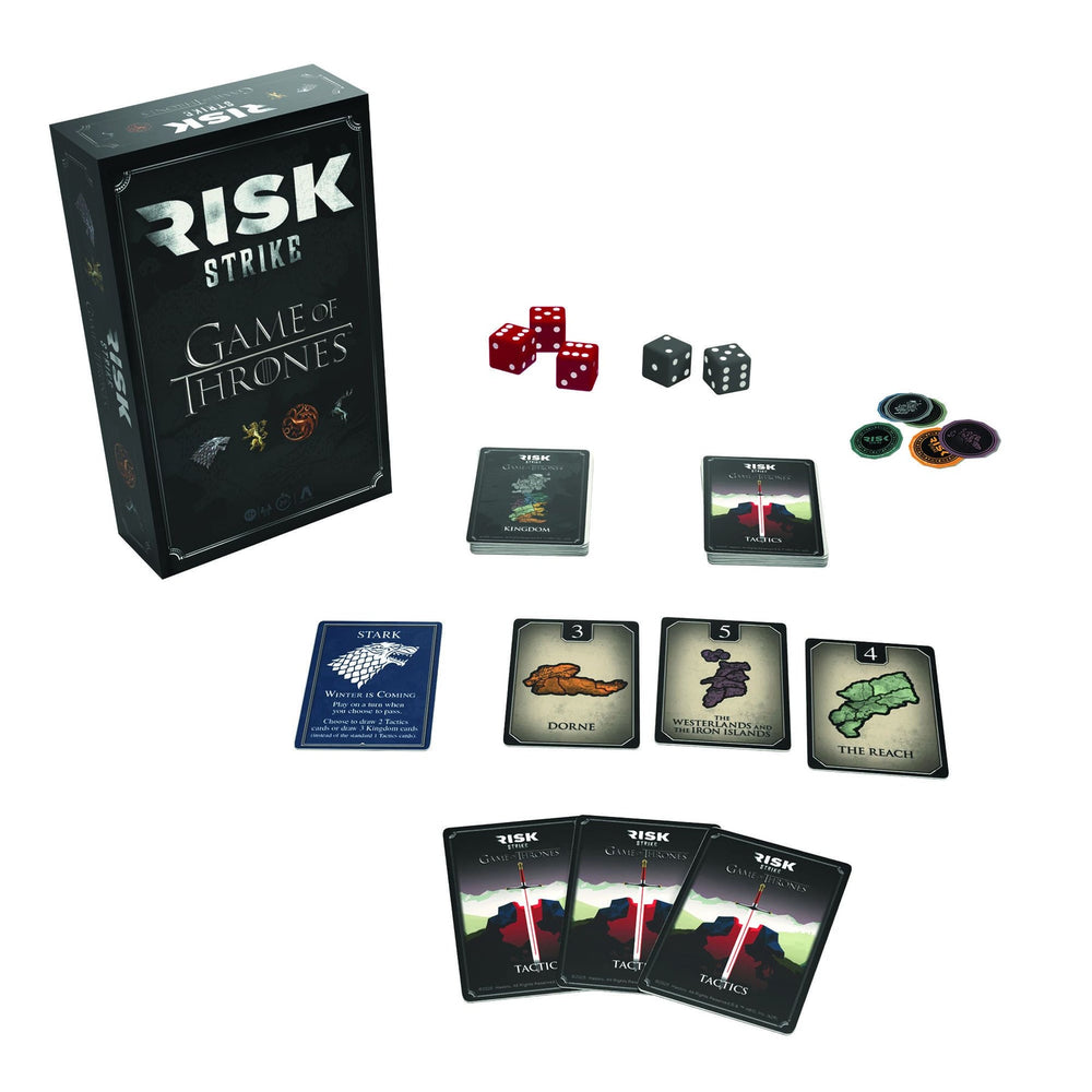 Risk Strike: Game of Thrones