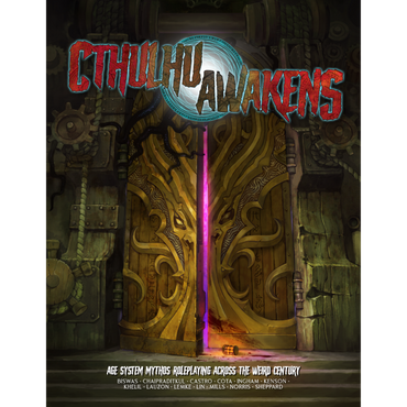 Cthulhu Awakens:  Core Book