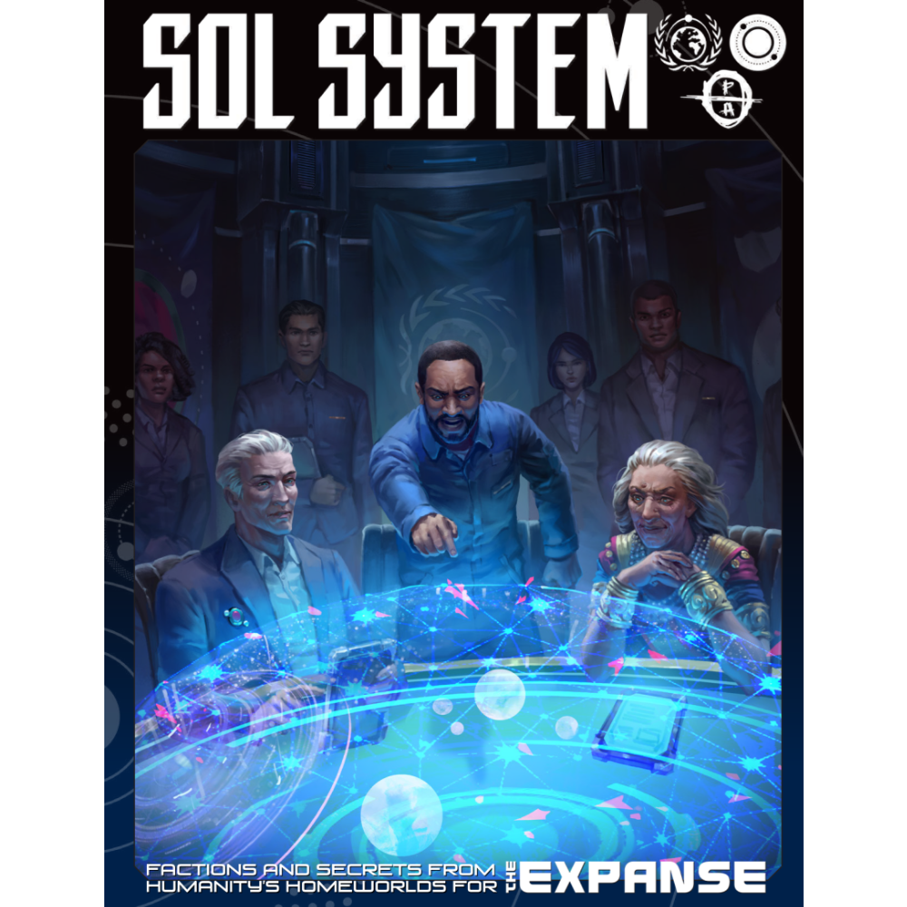 The Expanse: Sol System