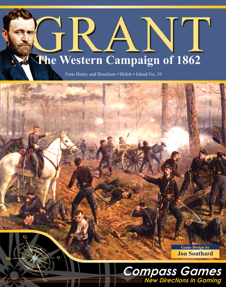 Grant: The Western Campaign of 1863
