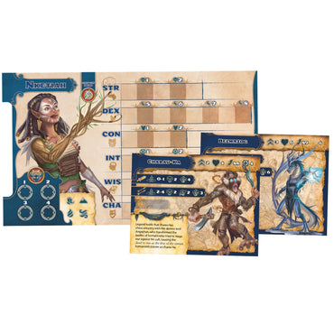 Pathfinder Arena: Age of Ashes