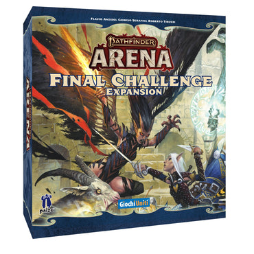 Pathfinder Arena: the Final Challenge