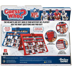Guess Who: NFL