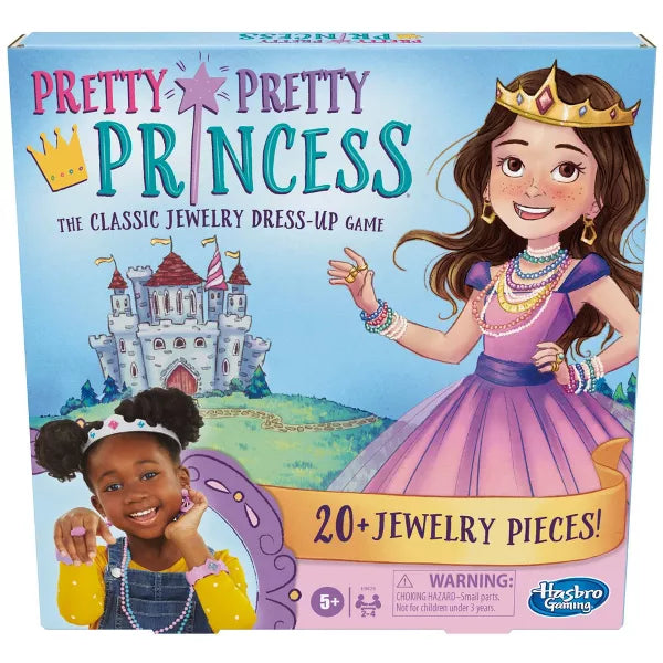Pretty Pretty Princess Card Game