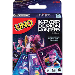 UNO: K-Pop Demon Hunters