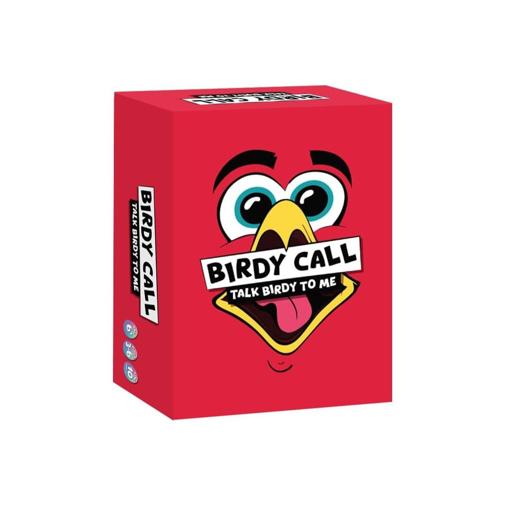 Birdy Call:  Core Game